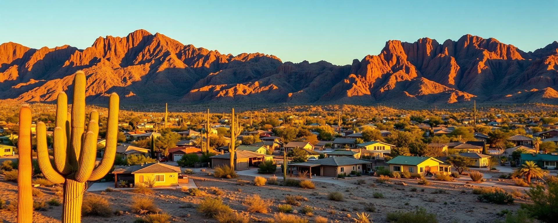 Pest control services in Apache Junction AZ near Superstition Mountains