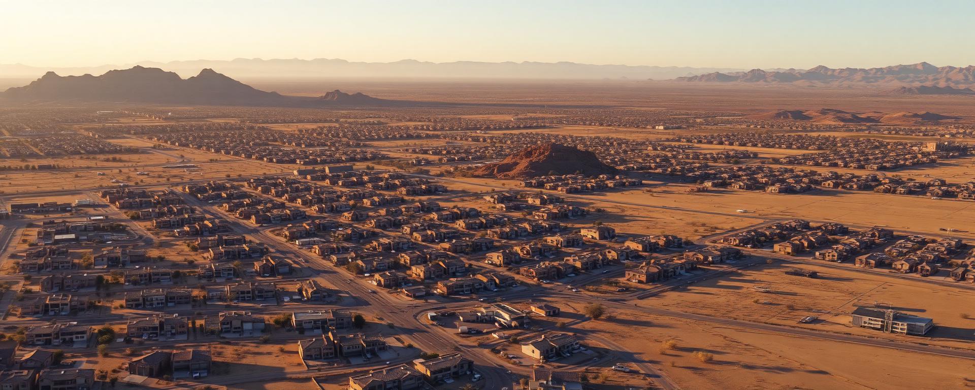 Pest control services in Buckeye AZ rapid growth desert communities