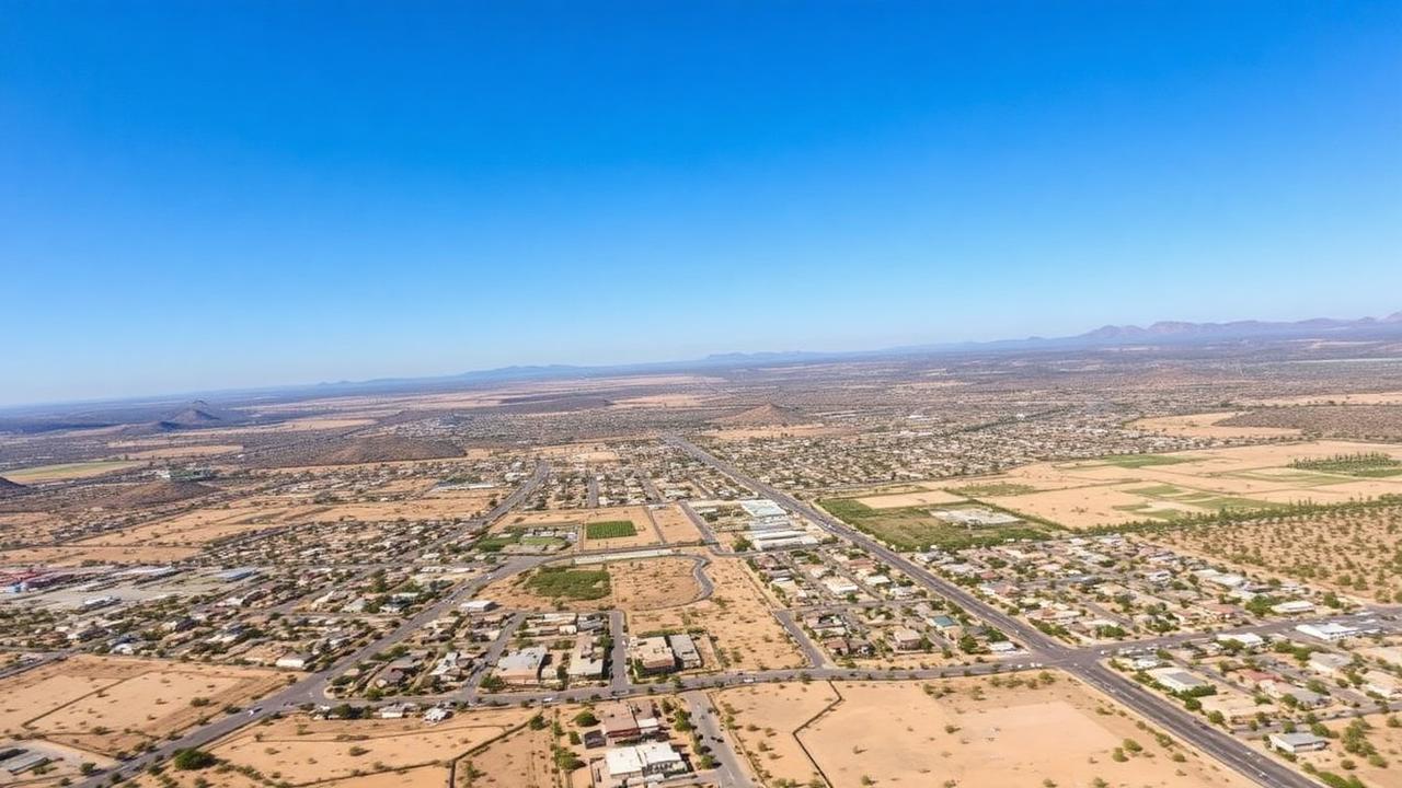 Pest control services in Casa Grande AZ