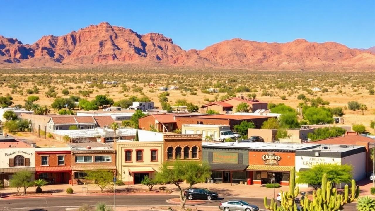 Pest control services in Florence AZ