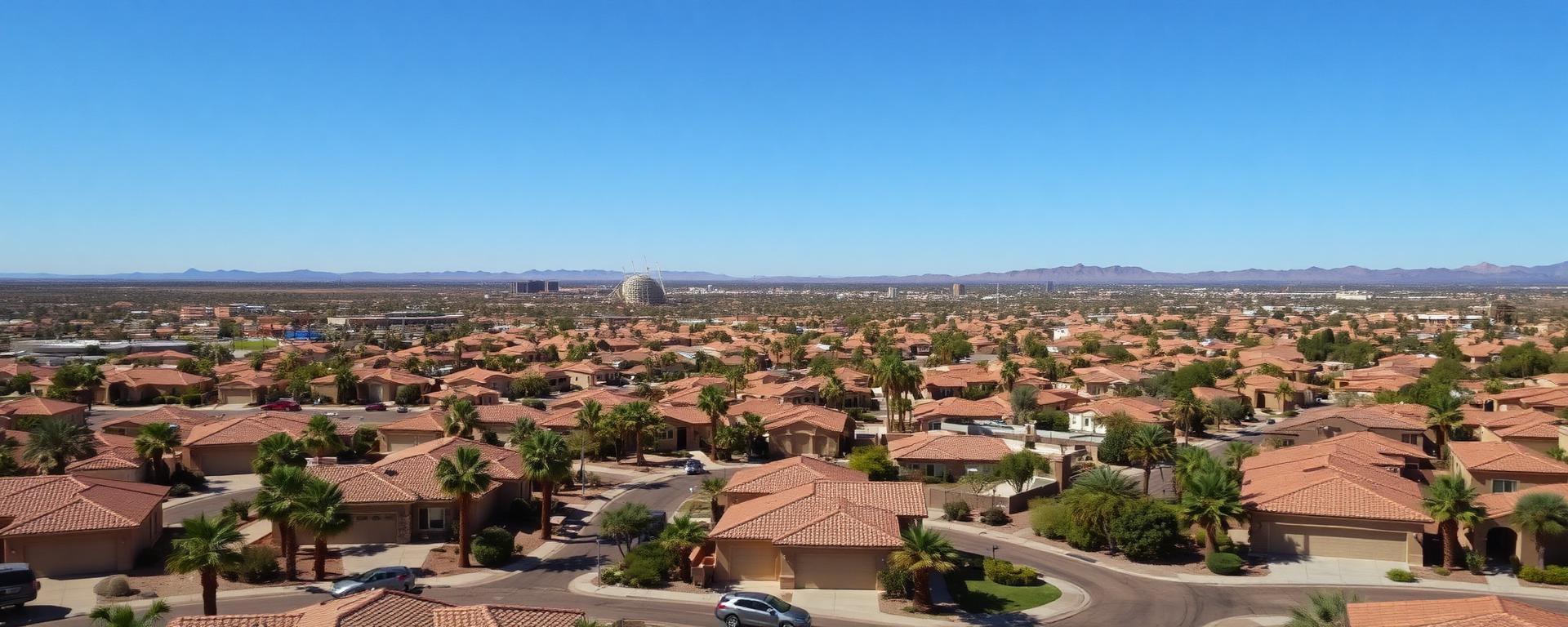 Pest control services in Glendale AZ neighborhoods