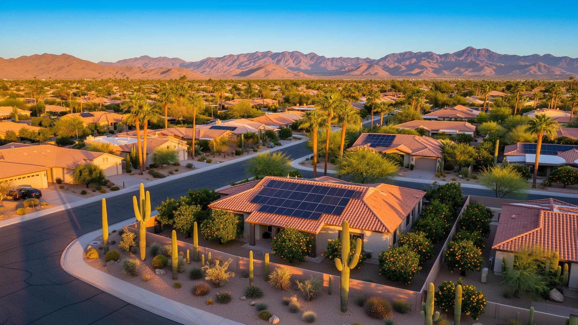 Pest control services in Mesa AZ for scorpions, rodents, and pigeons