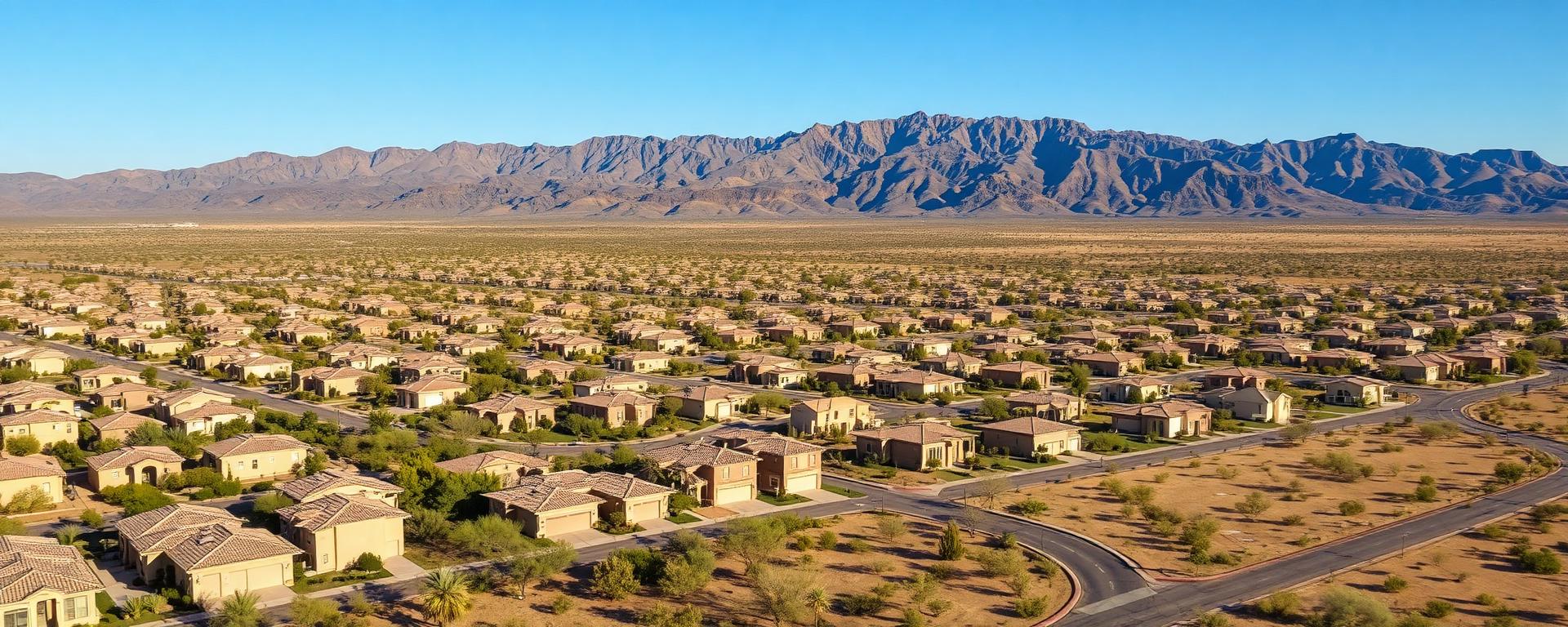 Pest control services in San Tan Valley AZ desert communities