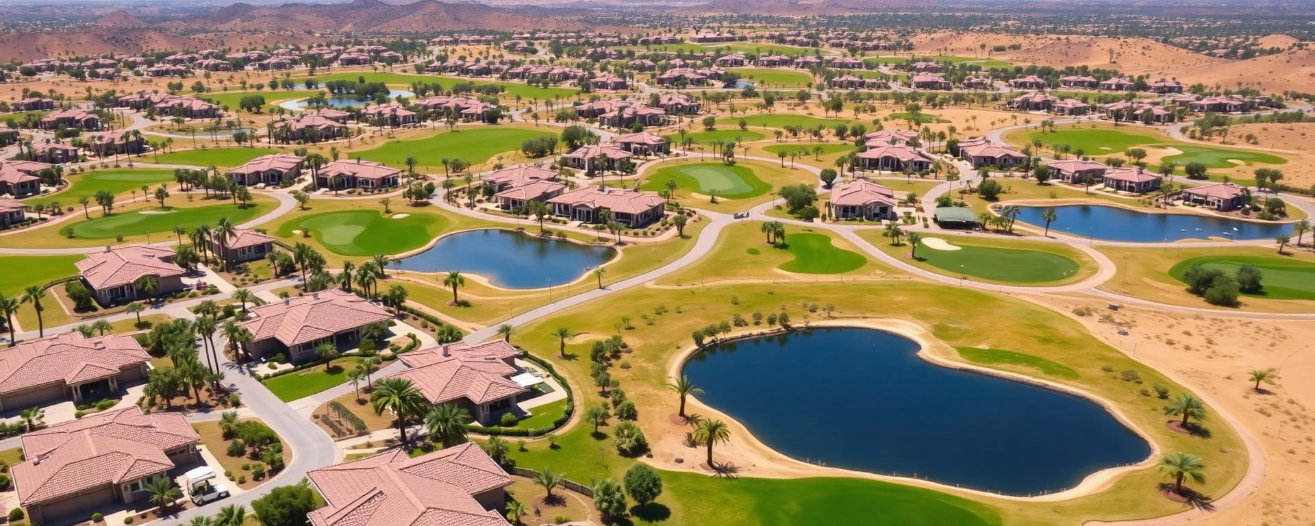 Pest control services for Sun Lakes AZ golf community homes
