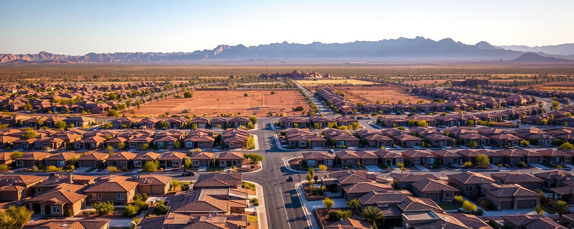 Pest control services in Surprise AZ communities near White Tank Mountains